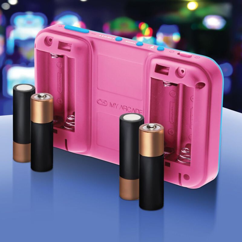 Consola Arcade My Arcade Ms Pac-man Pocket Play... image number null
