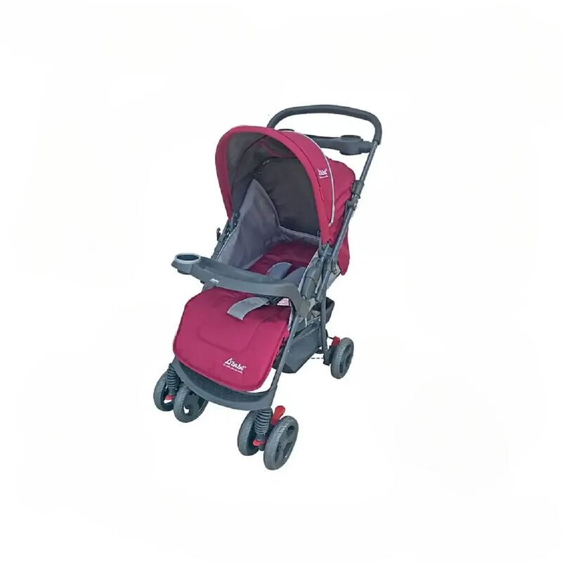 Carriola + Autoasiento D´Bebé Travel System Sta... image number null