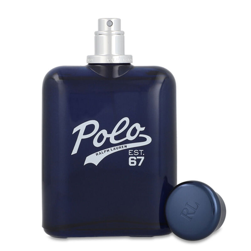 Perfume Ralph Lauren Polo 67  Edt 125 Ml Caball... image number null