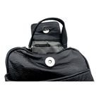 Neceser The Shaving Co Texturizado Negro