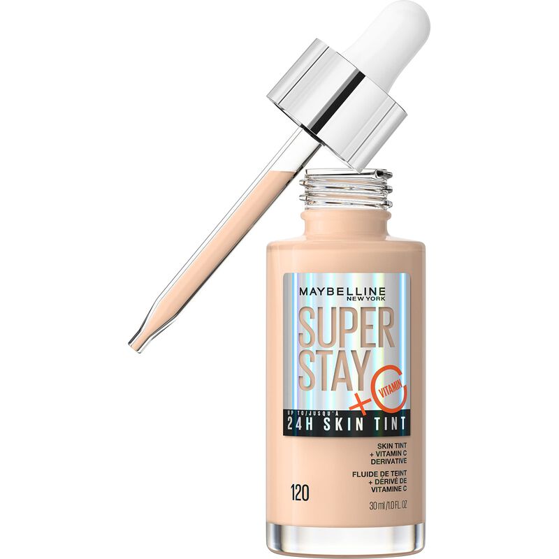 Base De Maquillaje Skin Tint Maybelline Super S... image number null