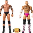 Pack De 2 Figuras De Acci&oacute;n Mattel Wwe Main Event Championship