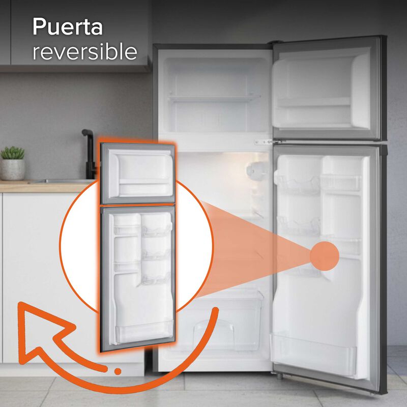 White Westinghouse Refrigerador Frigobar 4.4 Pi... image number null