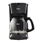 Cafetera Oster para 12 Tazas con Filtro Permanente BVSTDC12013NE