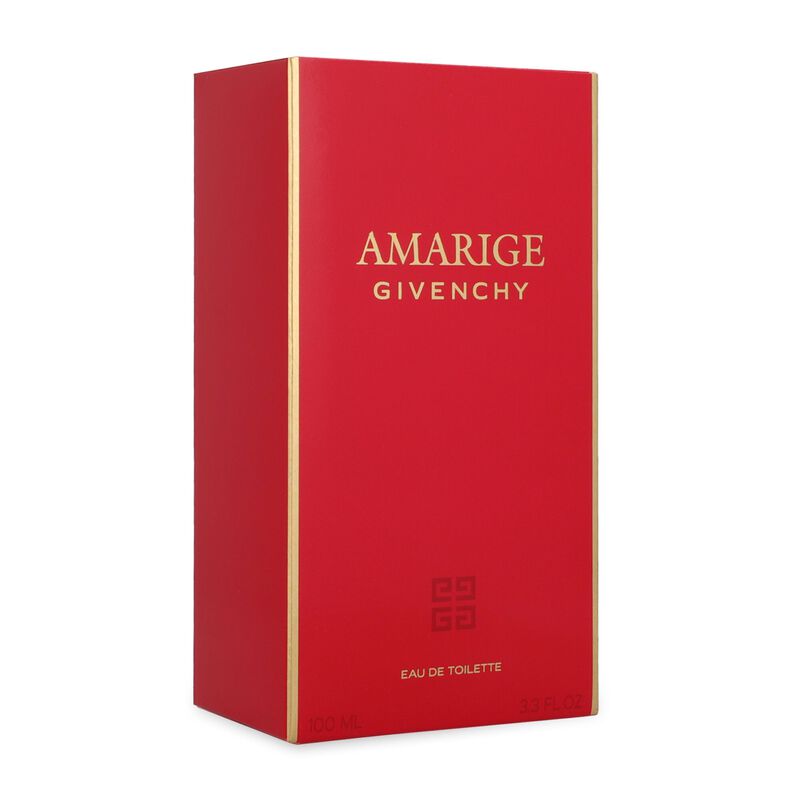 Givenchy Amarige 100ml Edt Spray image number null