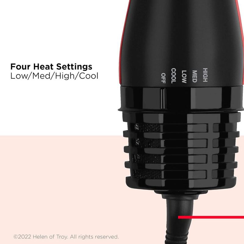 Rizadora Secadora Cabello Revlon Rvdr5319 Barri... image number null