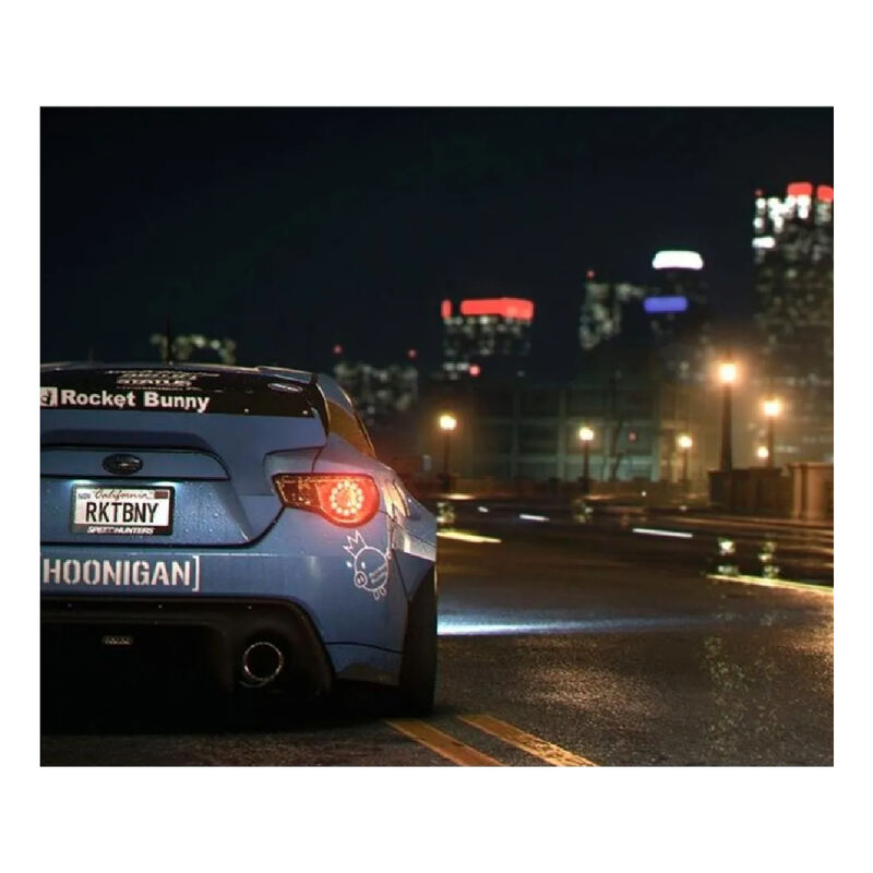 PS4 Juego Need For Speed image number null