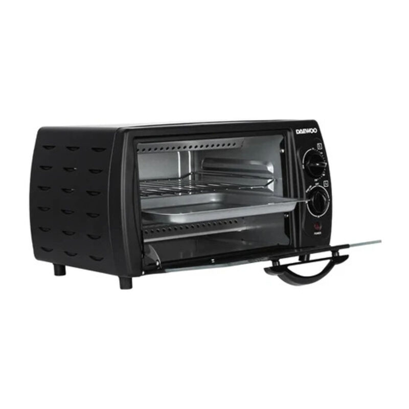 Horno El&eacute;ctrico 9l 750w Temporizador Vidrio 230... image number null