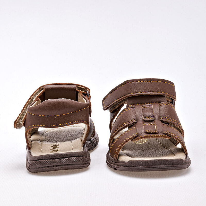 Danielitos Shoes Sandalia Para Beb&eacute; Camel Cod 1... image number null