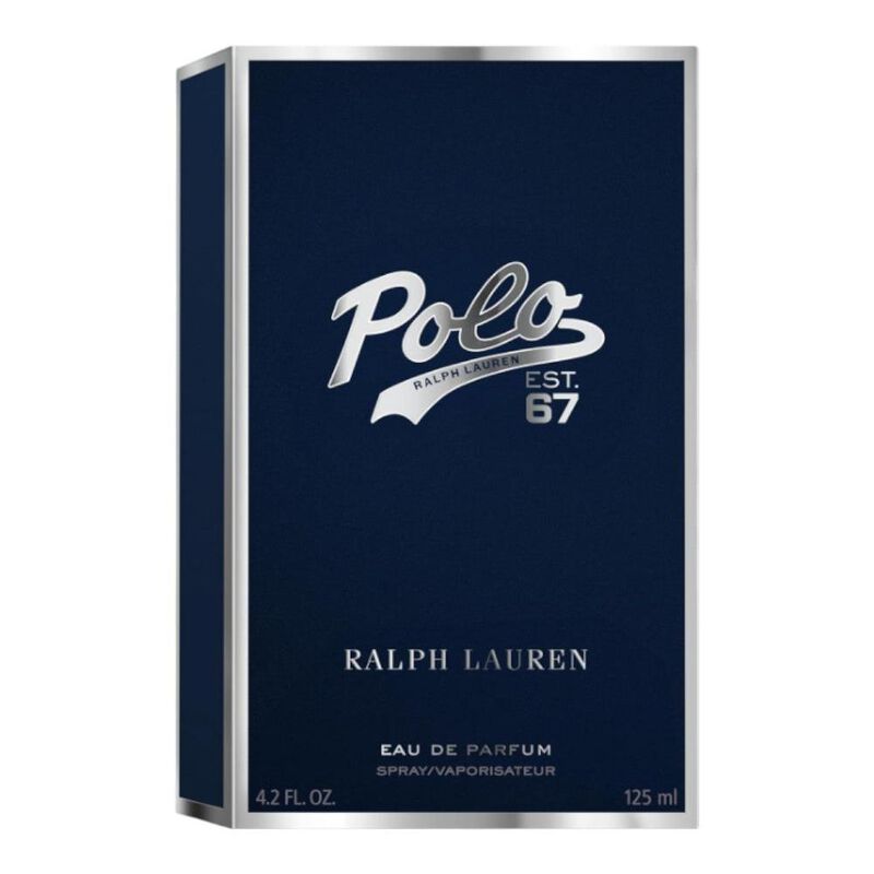 Perfume Ralph Lauren Polo 67 Edp 125 Ml image number null