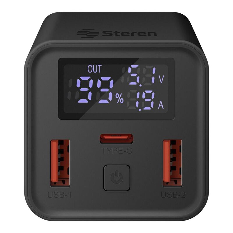 Power Bank de 18,000 mAh PD 65 W / QC 20 W con ... image number null