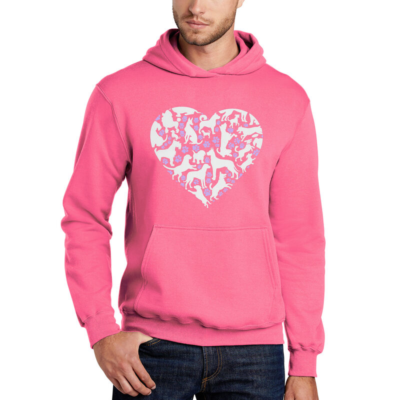 Sudadera Con Capucha Word Art Para Hombre - Cor... image number null