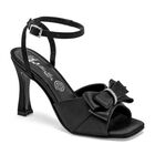 Mary Cecy Sandalia Negro Para Mujer 147479ce