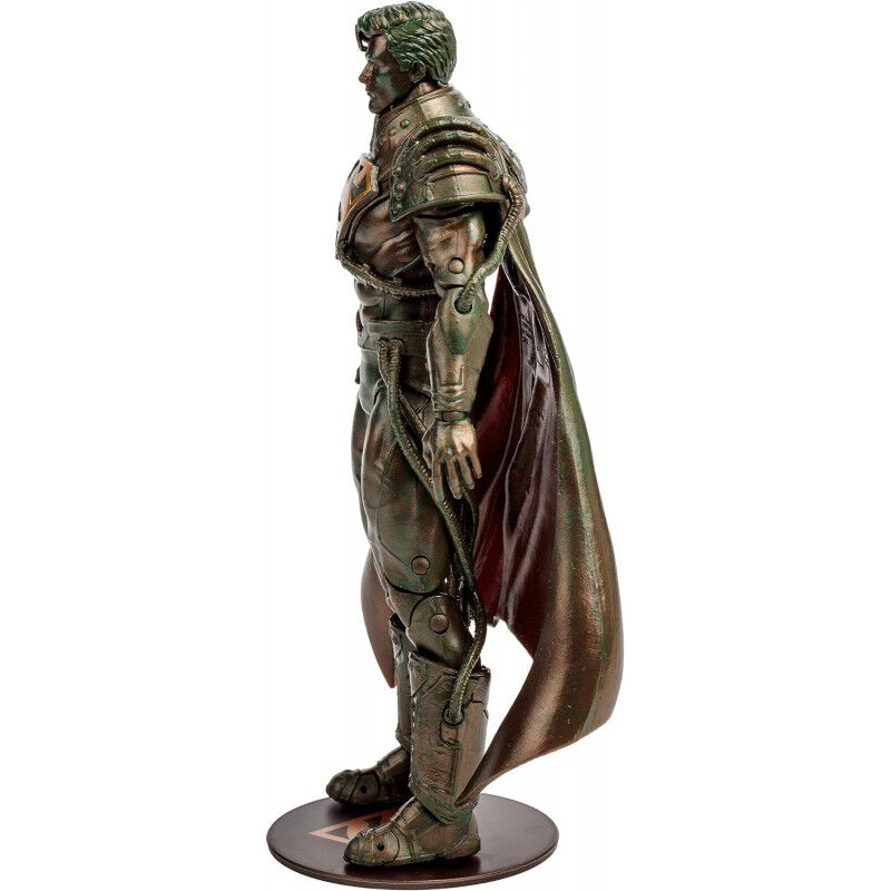 Figura Superboy-Prime Infinite Crisis Patina Ed... image number null