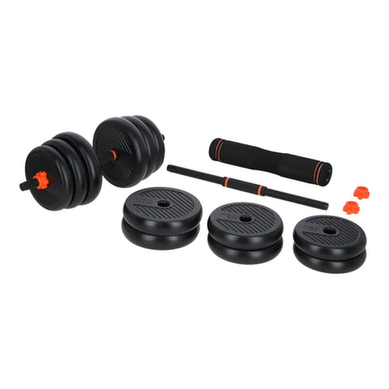 Kit Brandtrendy Mancuernas 6 en 1 Peso ajustabl... image number null