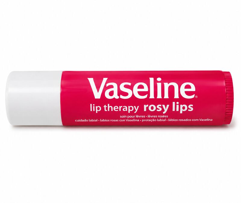 Vaseline Lip Therapy Rosy Lips image number null