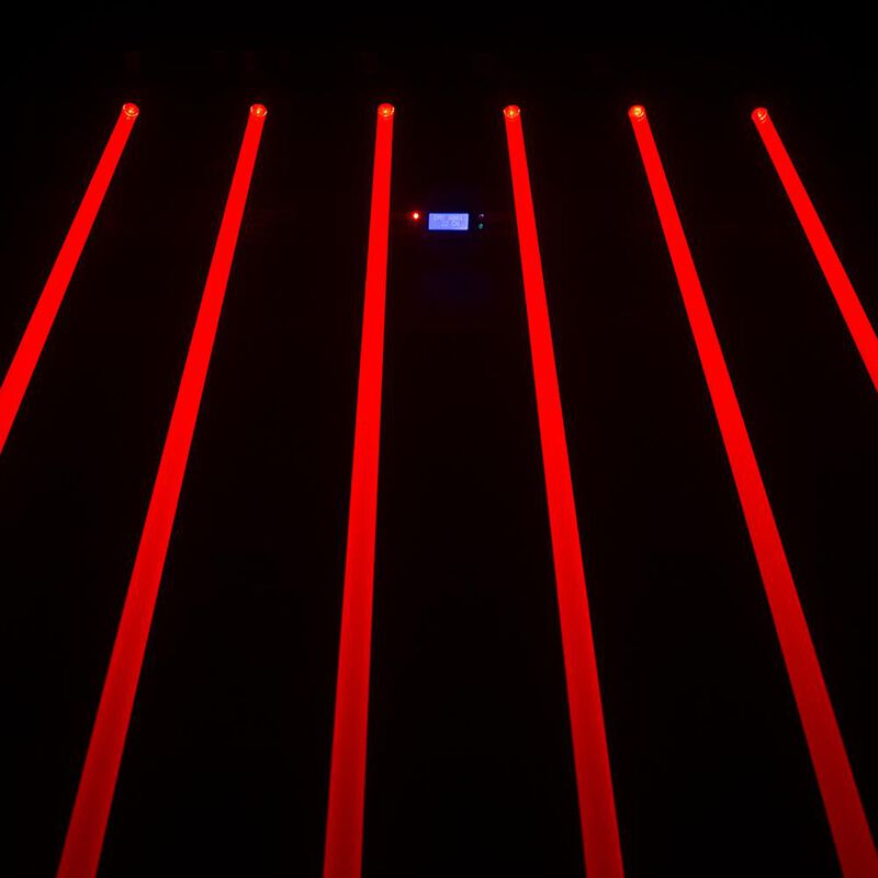 Barra Luz LED Sniper Red 180W Alienpro de Láser... image number null