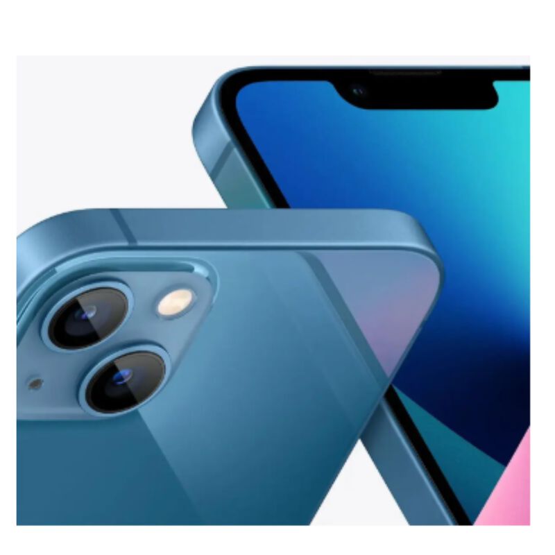 Iphone 13  256gb Azul Reacondicionado image number null