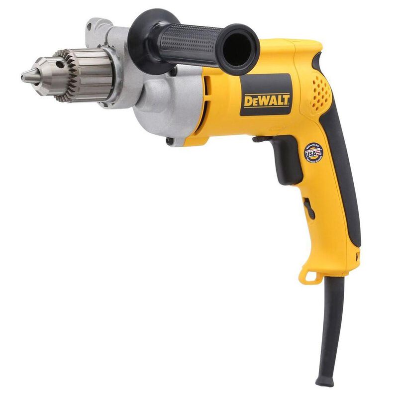 Taladro Dewalt 1/2" 600w Vvr Profesional Modelo... image number null