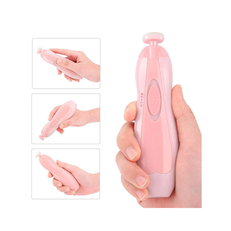 LIMA DE UÑAS PARA BEBE image number null