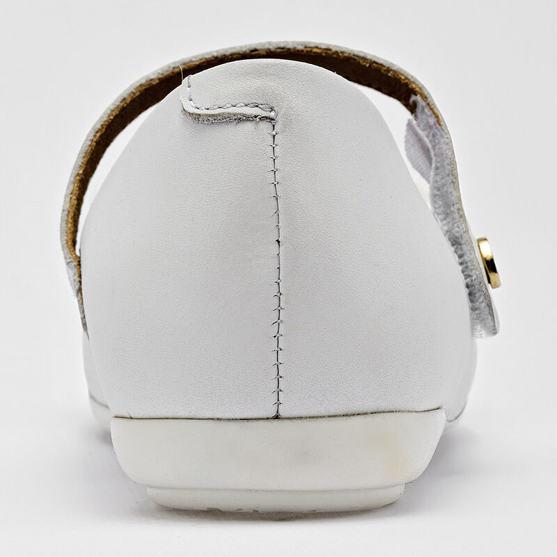 Coqueta Zapato para ceremonia Blanco Para Ni&ntilde;a image number null