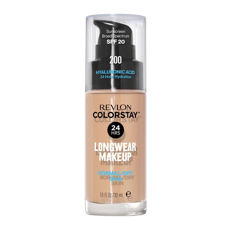 Base De Maquillaje L&iacute;quida Revlon Colorstay 200... image number null