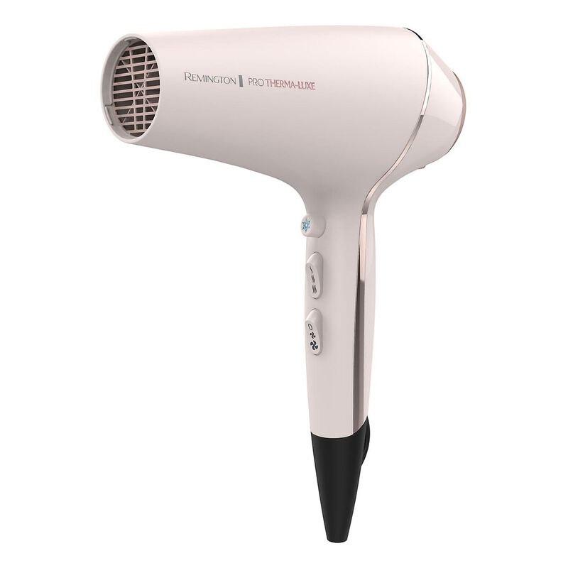Secadora Pelo Remington Profesional Control De ... image number null