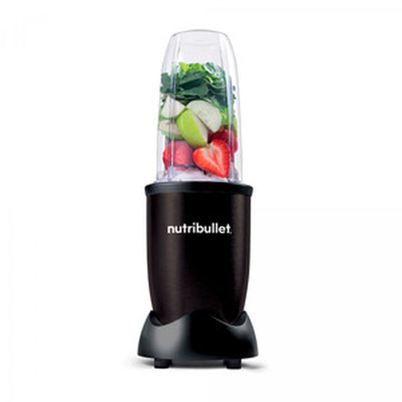 Nutribullet 900w Procesador De Alimentos Negro ... image number null