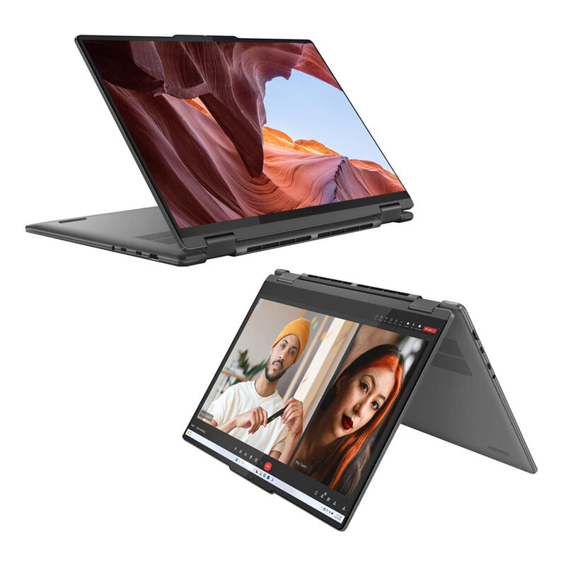 Combo Laptop Lenovo Yoga 7 2-en-1 Touch 16" Cor... image number null