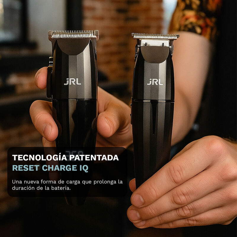 Jrl Onyx 2024 Professional Clipper & Trimmer Li... image number null