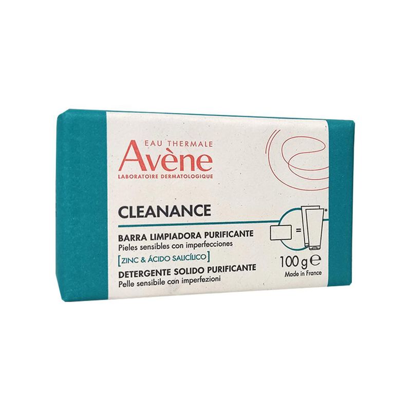 Jabon Avene Cleanance 100 G image number null