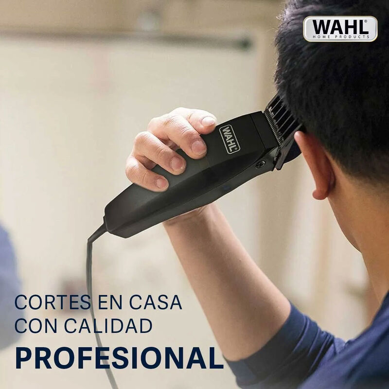 Wahl Corta Pelo Alambrica Delineadora Inalambri... image number null