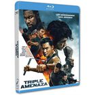Triple Threat Blu-ray [blu-ray]