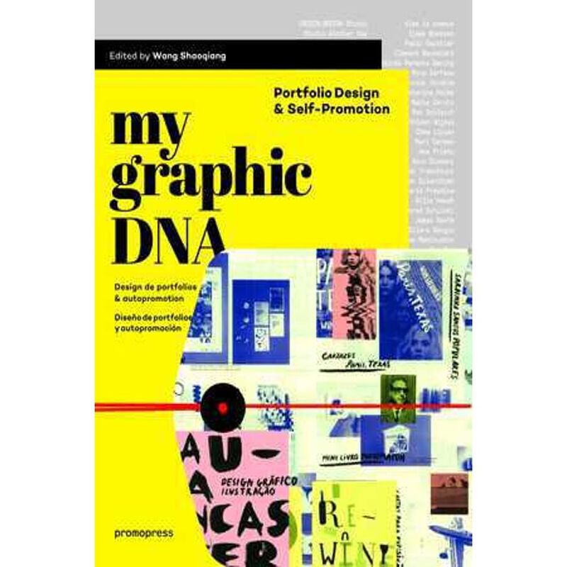 My Graphic DNA, De Wang Shaoqiang, Promopress, ... image number null