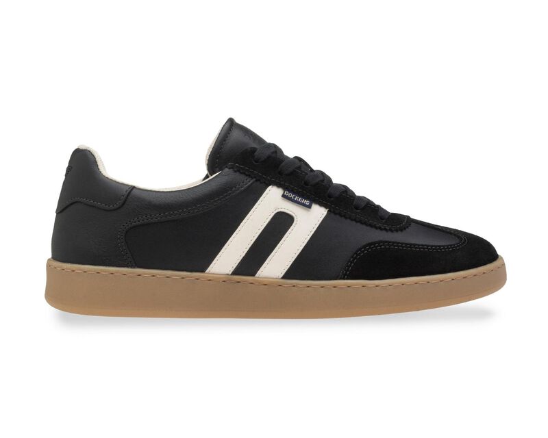 Tenis Dockers Para Caballero Dante D2225822 Neg... image number null