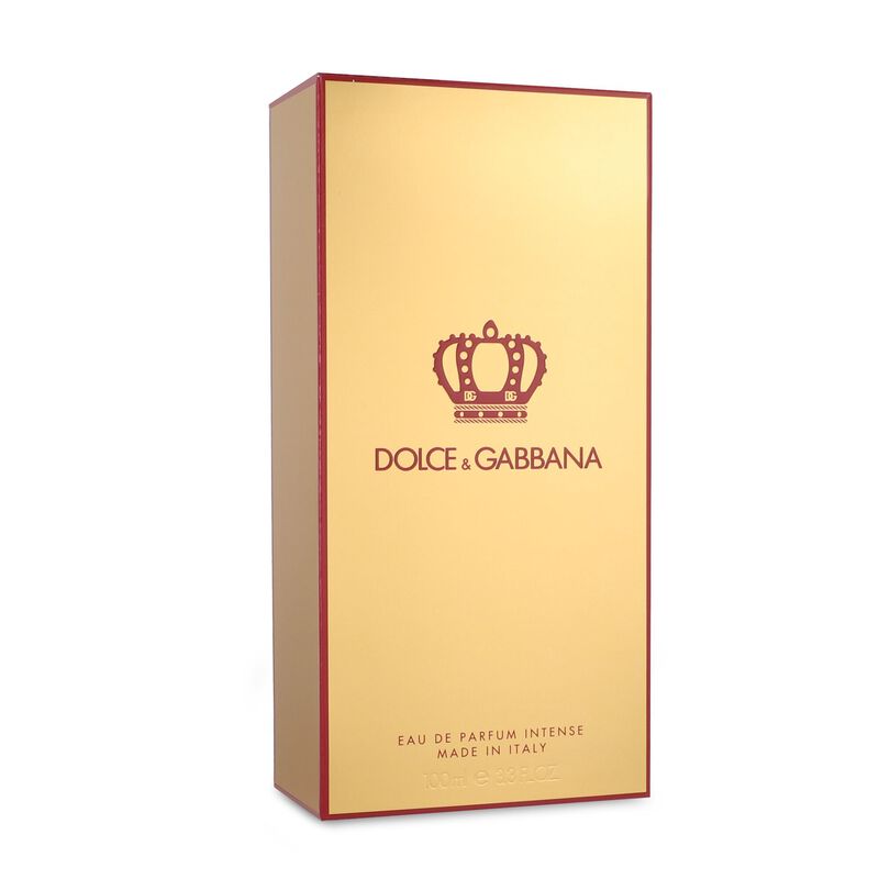 Dolce & Gabbana Q Intense 100Ml Edp Spray image number null