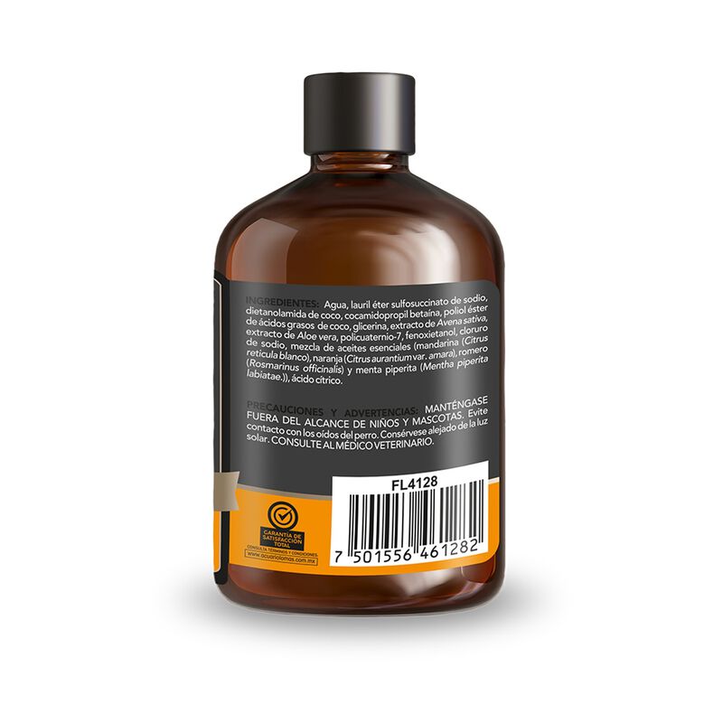 Naturance Shampoo para perro con Aromaterapia V... image number null