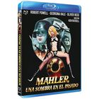 Mahler, Una Sombra En El Pasado [blu-ray] (1974) Mahler