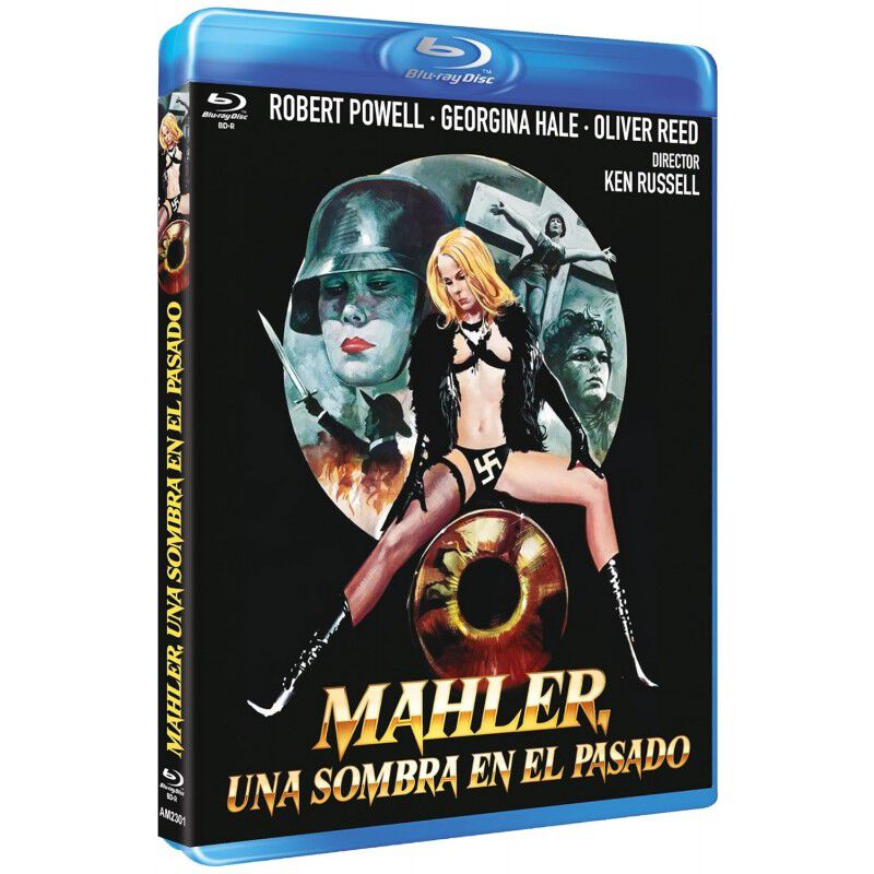 Mahler, Una Sombra En El Pasado [blu-ray] (1974... image number null