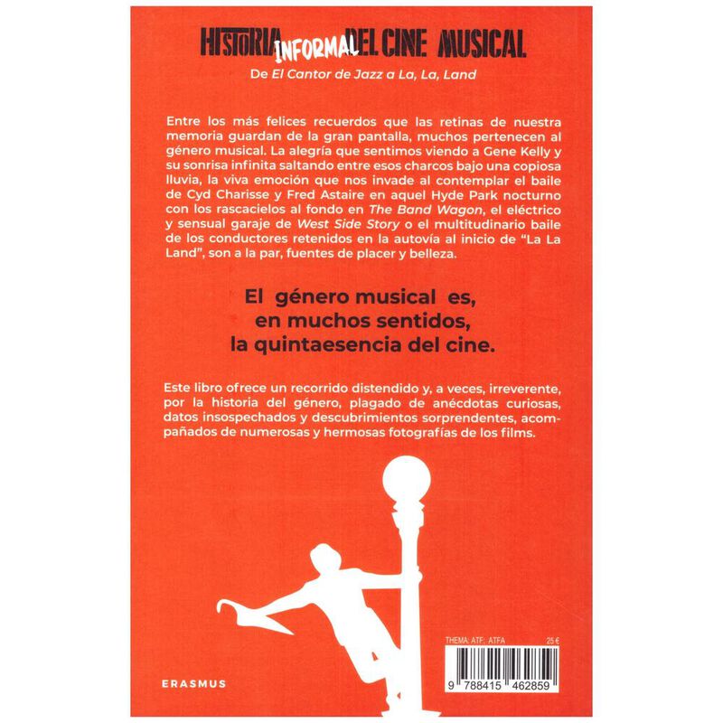 Historia informal del cine musical image number null