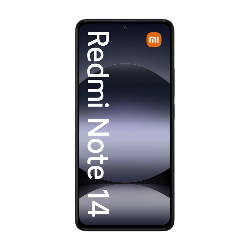 Xiaomi Redmi Note 14 8GB 256GB Negro image number null