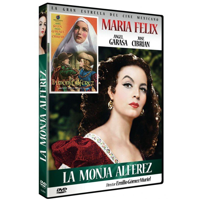 La Monja Alf&eacute;rez [dvd] (1944) image number null