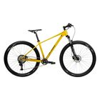 Bicicleta Alubike Sierra R29 Aluminio Amarillo 2025 END
