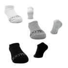 Fruit of the Loom 5 Pares de Tines largos para Bebé Niño, Color Multicolor ,Talla 12 - 24 meses, Afelpados