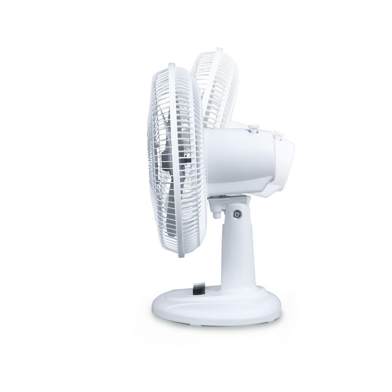 Black + Decker Ventilador De Escritorio 12&rdquo; Osc... image number null