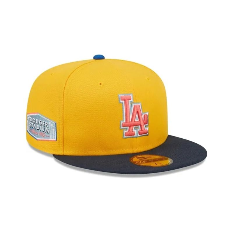 Gorra New Era 59fiftty Los Angeles Dodgers 7 1/... image number null