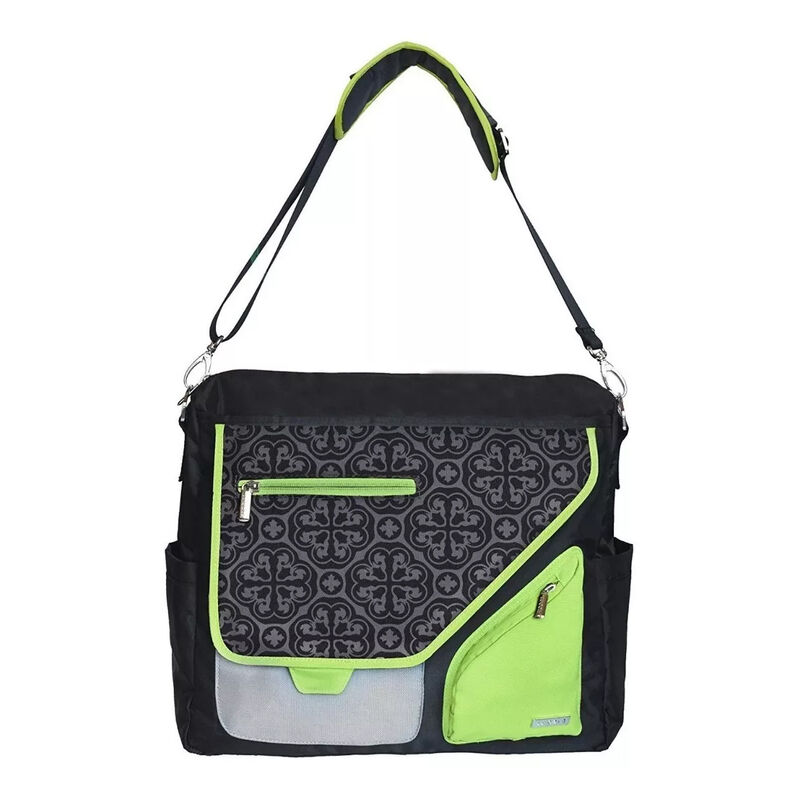 Pañalera Para Bebés Tipo Bolso Jj Cole Metra Ne... image number null