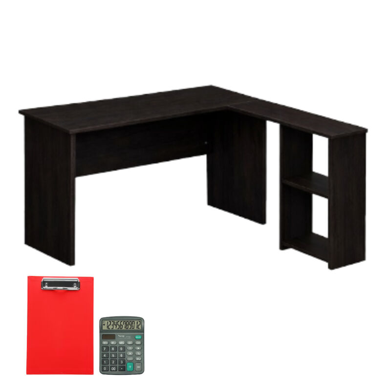 Escritorio Esquinero L Homeoffice Estudiantil c... image number null