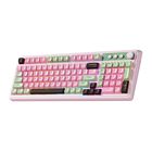 Teclado Inal&aacute;mbrico Aula AULA Bluetooth 99 Teclas RGB