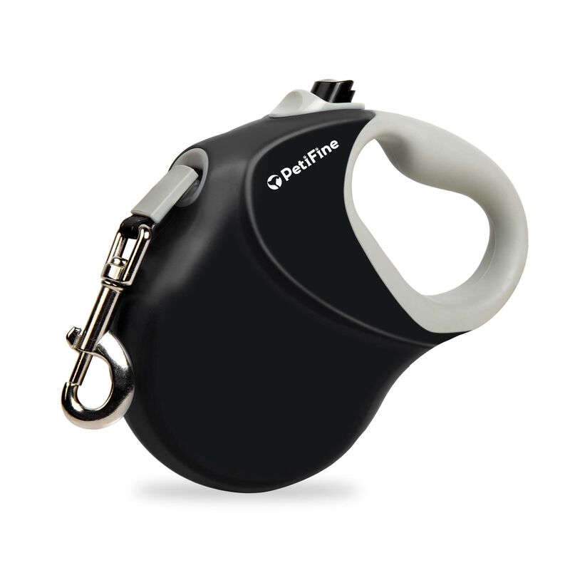 Correa Retr&aacute;ctil Petifine 8 m 50 kg Con Cinta R... image number null